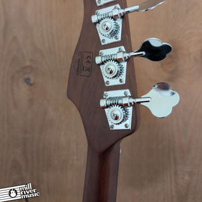 Sire Marcus Miller P5R 4-string Bass Guitar Natural w/ Gator Hard Case image 7