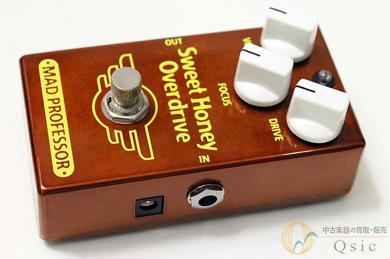 Mad Professor Sweet Honey Overdrive