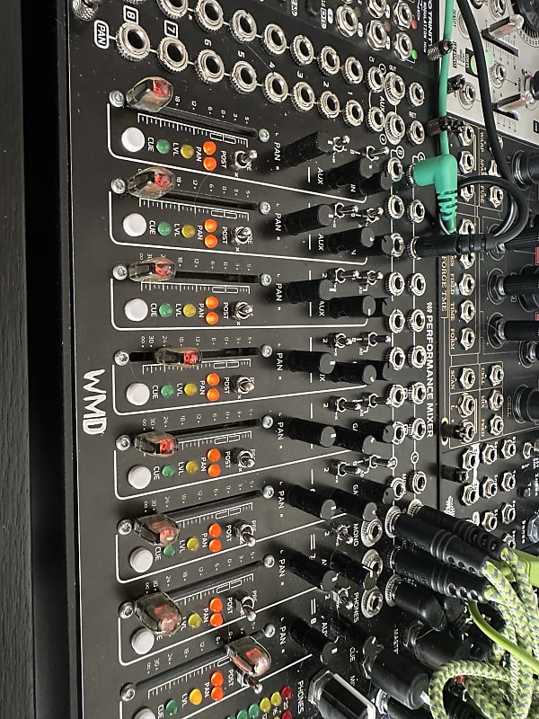 WMD Performance Mixer