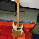 Fender Telecaster Bass with Maple Fretboard 1972 Natural Finish