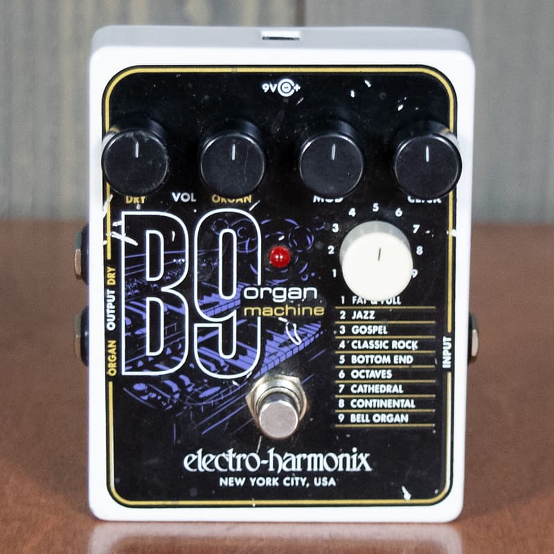 Electro-Harmonix B9