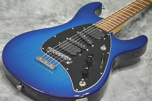 Steve Morse | Guitars | Ernie Ball Music Man