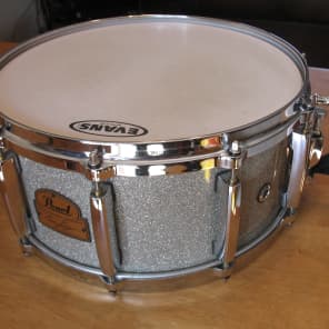 Pearl ES1465 14x6.5" Eric Singer Signature 10-Ply Maple Snare Drum