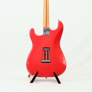 Fender 1956 Custom Shop Stratocaster 2004 Fiesta Red image 3