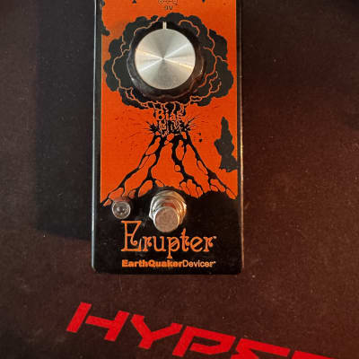 Reverb.com listing, price, conditions, and images for earthquaker-devices-erupter