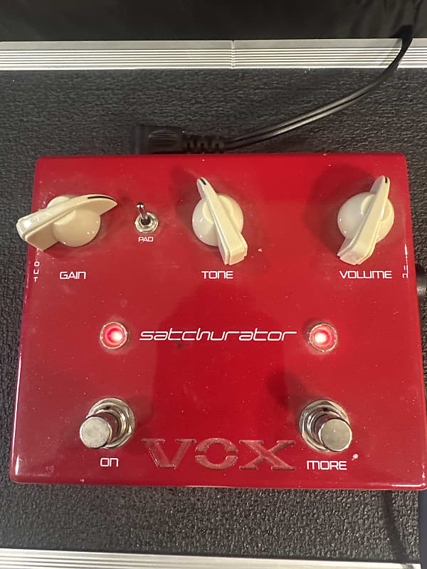 Vox Satchurator