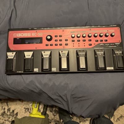 Boss RC-50 Loop Station | Reverb