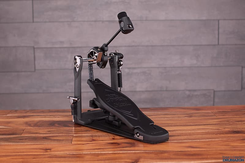 TAMA IRON COBRA HP900PNBK BLACKOUT LTD. ED. POWER GLIDE BASS DRUM PEDAL  (PRE-LOVED)