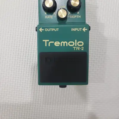 Boss TR-2 Tremolo | Reverb Canada