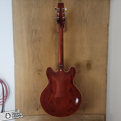 1981 Westone Rainbow I Semi-Hollow Electric Guitar Used image 5