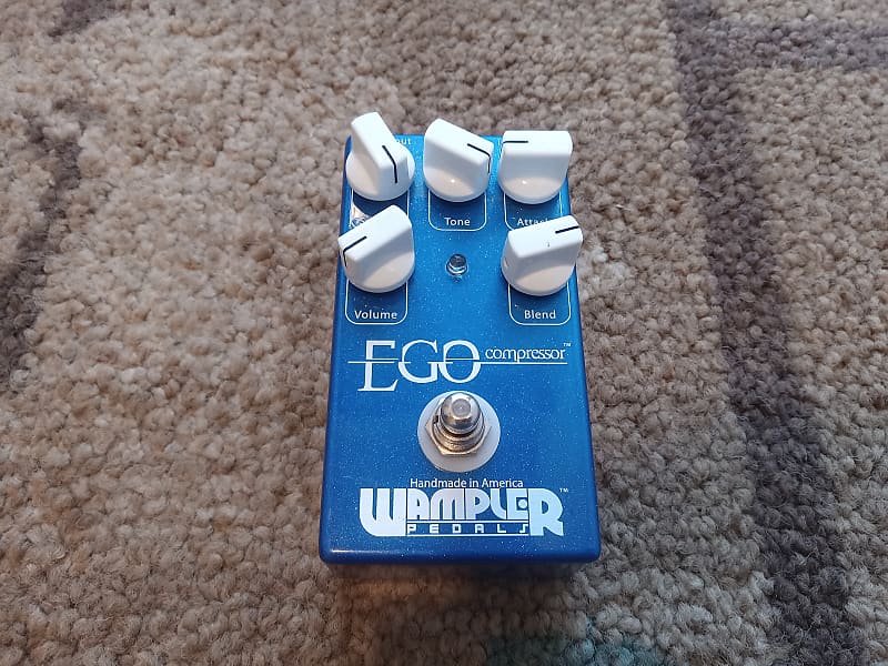 Wampler Ego