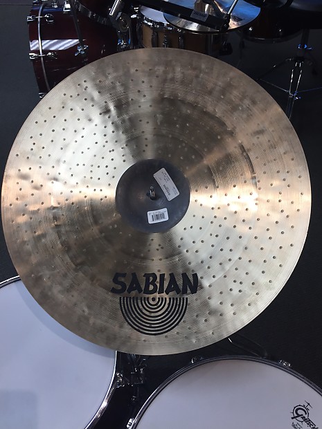 正規代理店 パーカッション・打楽器 Sabian 21 CrossOverRide