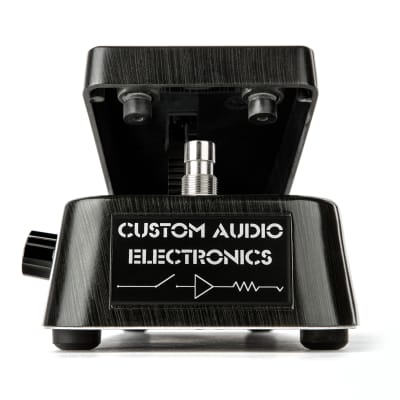 Reverb.com listing, price, conditions, and images for custom-audio-electronics-mc404-cae-wah