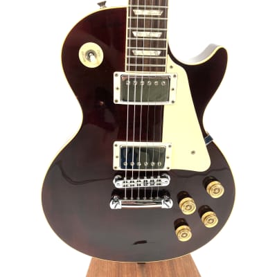 Gibson Les Paul Standard 1995 - Wine Red image 2
