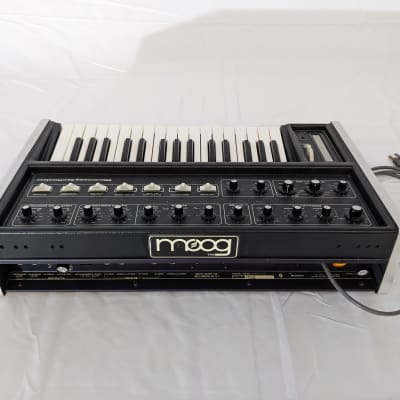 Moog Micromoog with Hard Case! 🎹 image 5