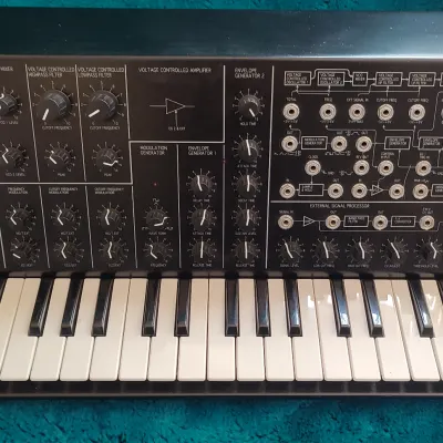 Korg MS-20 Mini Semi-Modular Analog Synthesizer