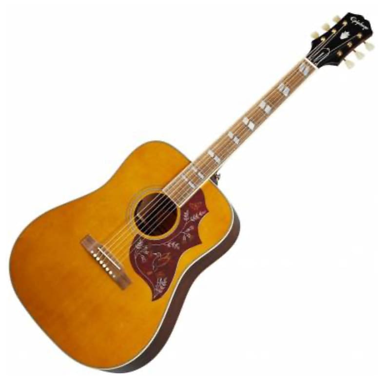 Epiphone Hummingbird | Reverb Canada