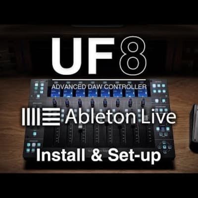 Solid State Logic UF8 Advanced DAW Controller image 10
