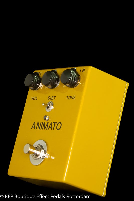 ギター HUMAN GEAR ANIMATO Human Gear Animato Review - YouTube