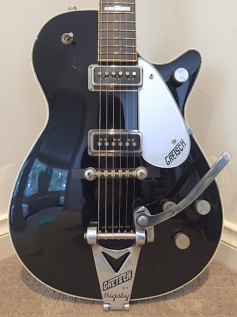 1994 Gretsch 6128-57 Duo Jet with Dynasonic pickups