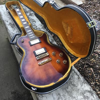 Ibanez PF-200 1978 w/Super 70's pickups! | Reverb