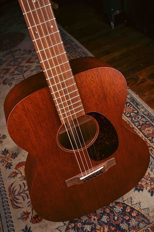 2013 Martin 00-15M Mahogany Acoustic Guitar w/ OHSC (SKU