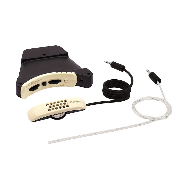 LR Baggs Anthem Tru-Mic Acoustic Guitar Pickup / Microphone System w/ Soundhole
