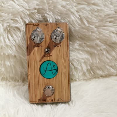 Reverb.com listing, price, conditions, and images for anasounds-freq-up