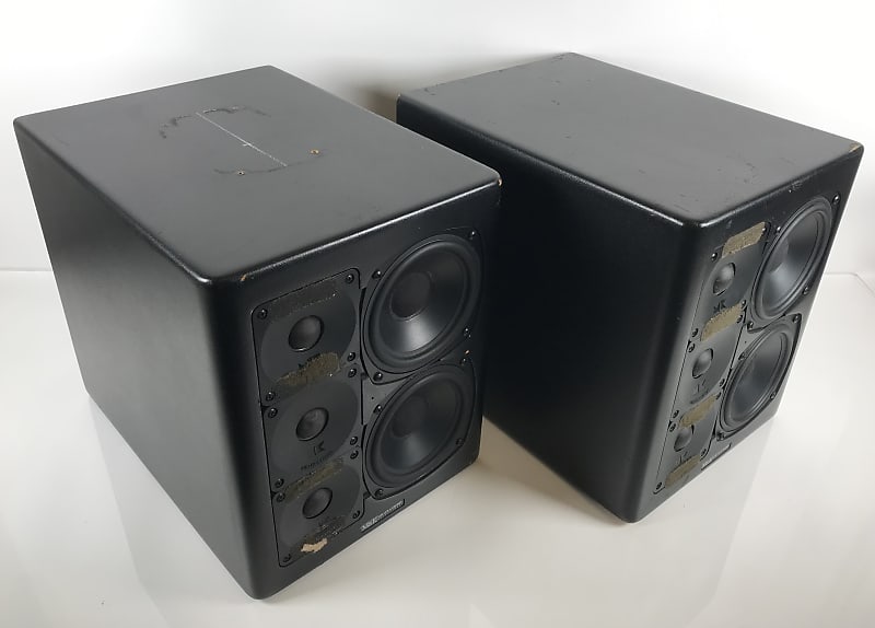 Miller & Kreisel, M&K MPS-2510P Powered Monitor Speaker Pair