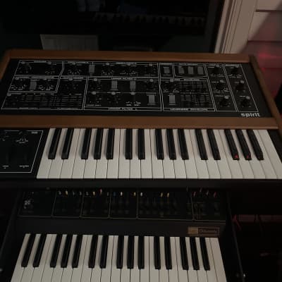 Crumar Spirit 2024 - limited 100 reissue