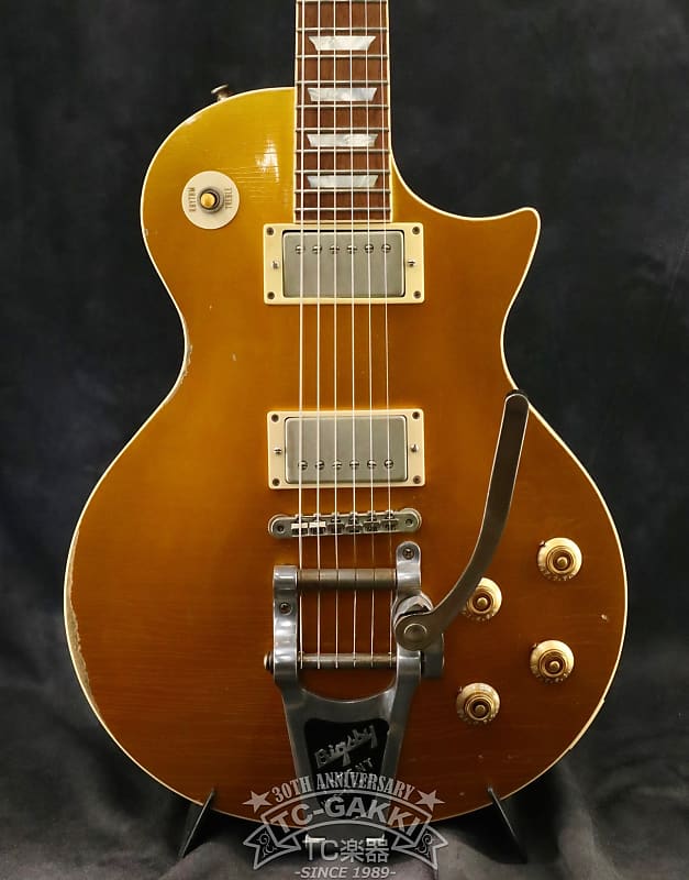 2018 TMG Guitar KASHMIR 3 “GOLDIE” Reverb