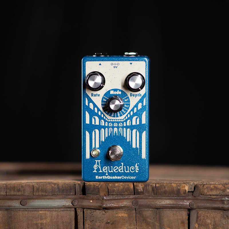 Earthquaker Devices Aqueduct image 1