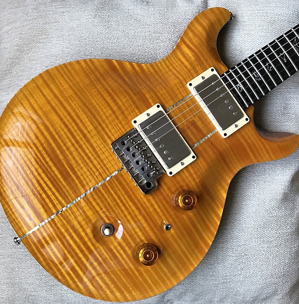 Prs top santana md