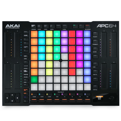 Akai APC64 MIDI Controller
