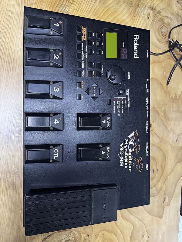 Roland VG-88