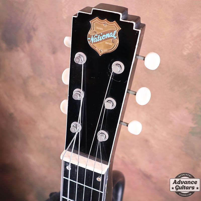 National New Yorker Lap Steel Guitar | Reverb