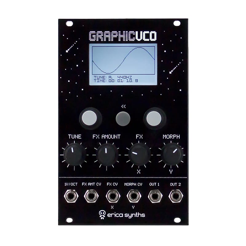 Erica Synths Graphic VCO image 1