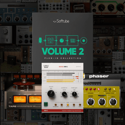 Arturia V Collection 6 + Softube Volume 2 Bundle image 5