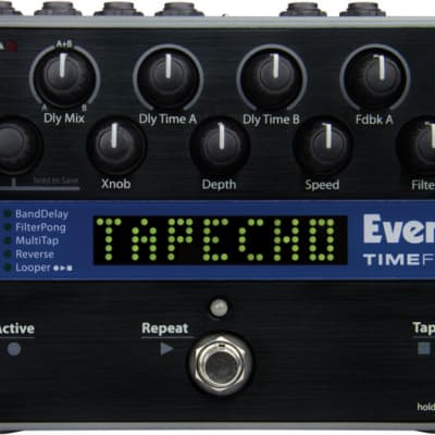 Eventide TimeFactor Twin Delay - 1x opened box image 4