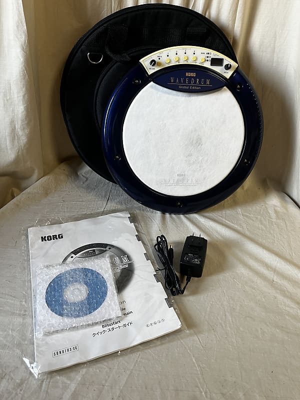 Korg Wavedrum Global Edition