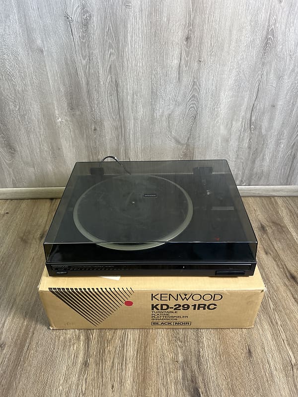 kenwood kd 291 r