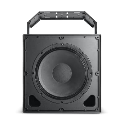 (5) JBL AWC129-BK 12" Black Indoor/Outdoor Surface Mount Commercial Speakers image 3