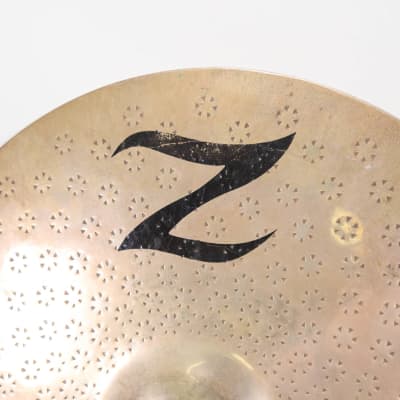 Zildjian 16-inch Z Power Crash Cymbal (church owned) CG00S5E image 2