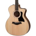 Taylor 114ce Acoustic/Electric Guitar Natural w/ Gigbag