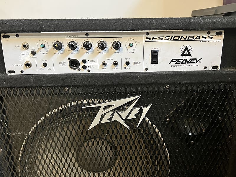 Peavey Session Bass