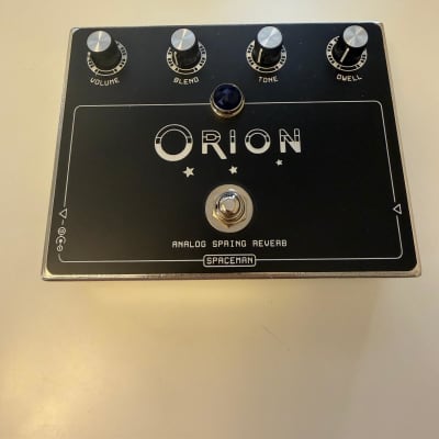 Reverb.com listing, price, conditions, and images for spaceman-effects-orion