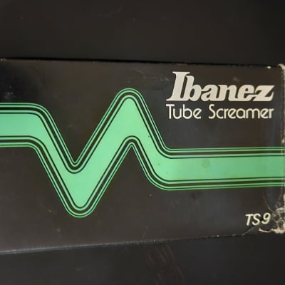 Ibanez TS9 Tube Screamer Reissue | Reverb Canada