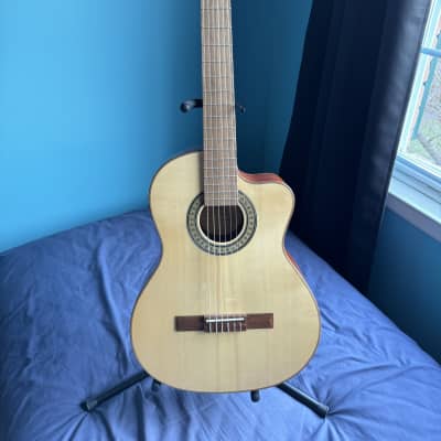 Lucero LC150S Classical Natural Reverb