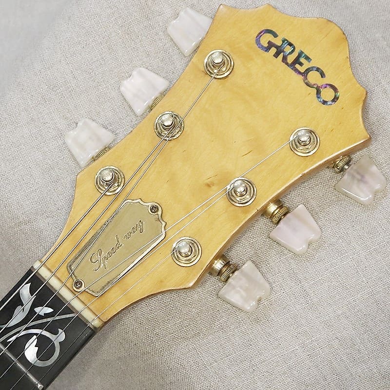 GRECO GOIII-1500 '80 Natural | Reverb