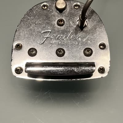 Fender Vibrato Tremolo 1982 jazzmaster 65 Reissue - Jaguar image 3